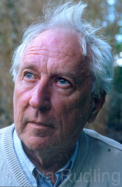 Tomas Tranströmer©Ewa Rudling